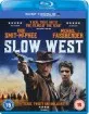 Slow West (2015) (Blu-ray + UV Copy) (UK Import ohne dt. Ton) Blu-ray