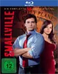 Smallville: Die komplette achte Staffel Blu-ray