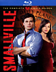 Smallville: The Complete Eighth Season (US Import ohne dt. Ton) Blu-ray