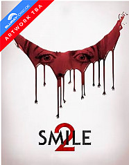 Smile 2 4K (4K UHD + Blu-ray) (UK Import ohne dt. Ton) Blu-ray