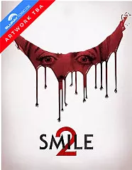 Smile 2 (Blu-ray + Digital Copy) (US Import ohne dt. Ton) Blu-ray