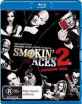 Smokin' Aces 2: Assassins' Ball (AU Import) Blu-ray