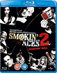 Smokin' Aces 2: Assassins' Ball (UK Import) Blu-ray