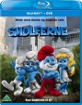 Smølferne (Blu-ray + DVD) (DK Import) Blu-ray