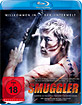 Smuggler Blu-ray