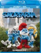 Smurfarna (Blu-ray + DVD) (SE Import) Blu-ray
