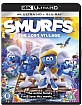 Smurfs: The Lost Village 4K (4K UHD + Blu-ray + UV Copy) (UK Import ohne dt. Ton) Blu-ray