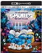 Smurfs: The Lost Village 4K (4K UHD + Blu-ray + UV Copy) (US Import) Blu-ray