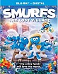 Smurfs: The Lost Village (Blu-ray + UV Copy) (US Import ohne dt. Ton) Blu-ray