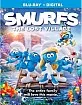 Smurfs: The Lost Village (Blu-ray + UV Copy) (US Import ohne dt. Ton) Blu-ray