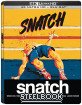 Snatch (2000) 4K - Limited Edition Steelbook (4K UHD + Blu-ray) (TH Import) Blu-ray