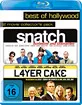 Snatch - Schweine und Diamanten + Layer Cake (Best of Hollywood) Blu-ray