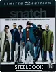 Snatch - Limited Edition Steelbook (NL Import) Blu-ray