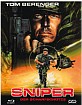 Sniper - Der Scharfschütze (Limited Mediabook Edition) (Cover A) (AT Import) Blu-ray