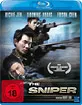 The Sniper Blu-ray