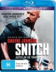 Snitch (2013) (Blu-ray + UV Copy) (AU Import ohne dt. Ton) Blu-ray