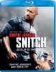 Snitch (2013) (FI Import ohne dt. Ton) Blu-ray