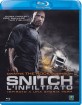 Snitch - L'Infiltrato (IT Import ohne dt. Ton) Blu-ray