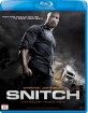 Snitch (2013) (NO Import ohne dt. Ton) Blu-ray