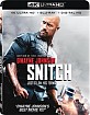 Snitch (2013) 4K (4K UHD + Blu-ray + UV Copy) (US Import ohne dt. Ton) Blu-ray