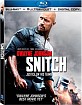 Snitch (2013) (Blu-ray + Digital Copy + UV Copy) (Region A - US Import ohne dt. Ton) Blu-ray