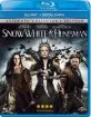 Snow White and the Huntsman - Extended Cut (Blu-ray + Digital Copy) (SE Import) Blu-ray