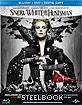 Snow White and the Huntsman - Extended Cut Steelbook (Blu-ray + Digital Copy + UV Copy) (UK Import ohne dt. Ton) Blu-ray