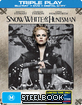 Snow White and the Huntsman - Extended Cut Steelbook (Blu-ray + DVD + Digital Copy) (AU Import ohne dt. Ton) Blu-ray