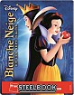 Blanche Neige et les sept nains (1937) - FNAC Exclusive Steelbook (Blu-ray + DVD) (FR Import) Blu-ray