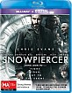 Snowpiercer (2013) (Blu-ray + UV Copy) (AU Import ohne dt. Ton) Blu-ray