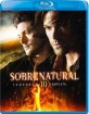 Sobrenatural - Decima Temporada Completa (ES Import) Blu-ray