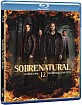 Sobrenatural: La Duodécima Temporada Completa (ES Import) Blu-ray