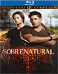 Sobrenatural - Octava Temporada Completa (ES Import) Blu-ray