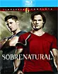 Sobrenatural - Sexta Temporada Completa (ES Import) Blu-ray