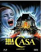 Sola... in quella casa - Hardcover - Limited Edition Mediabook (Cover D) (AT Import) Blu-ray