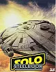 Solo: A Star Wars Story (2018) 3D - Limited Steelbook (Blu-ray 3D + Blu-ray + Bonus Blu-ray) (IT Import ohne dt. Ton) Blu-ray