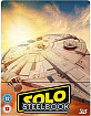 Solo: A Star Wars Story (2018) 3D - Zavvi Exclusive Limited Edition Steelbook (Blu-ray 3D + Blu-ray + Bonus Blu-ray) (UK Import ohne dt. Ton) Blu-ray