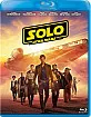 Solo: A Star Wars Story (2018) (Blu-ray + Bonus Blu-ray) (IT Import ohne dt. Ton) Blu-ray