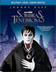 Sombras Tenebrosas - Edición Exclusiva Libro (Blu-ray + DVD + Digital Copy) (ES Import) Blu-ray