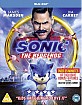 Sonic The Hedgehog (UK Import ohne dt. Ton) Blu-ray
