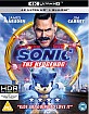 Sonic The Hedgehog 4K (4K UHD + Blu-ray) (UK Import) Blu-ray