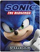 Sonic The Hedgehog 4K - Zavvi Exclusive Limited Edition Steelbook (4K UHD + Blu-ray) (UK Import) Blu-ray