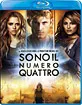 Sono il Numero Quattro (IT Import ohne dt. Ton) Blu-ray