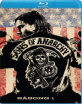 Sons of Anarchy: Season One (SE Import ohne dt. Ton) Blu-ray