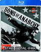 Sons of Anarchy: Season Two - Star Metal Pak (AU Import ohne dt. Ton) Blu-ray