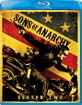 Sons of Anarchy: Season Two (US Import ohne dt. Ton) Blu-ray