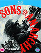 Sons of Anarchy: Season Three (UK Import ohne dt. Ton) Blu-ray
