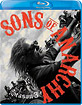 Sons of Anarchy: Season Three (US Import ohne dt. Ton) Blu-ray