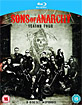 Sons of Anarchy: Season Four (UK Import ohne dt. Ton) Blu-ray
