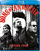 Sons of Anarchy: Season Four (US Import ohne dt. Ton) Blu-ray
